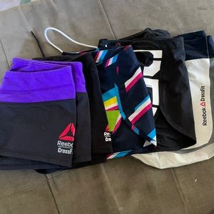 CrossFit shorts